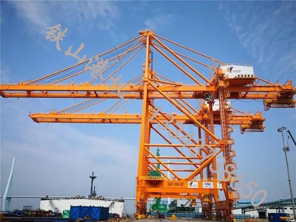 江西吉安岸橋廠家岸橋控制靈活、精度高